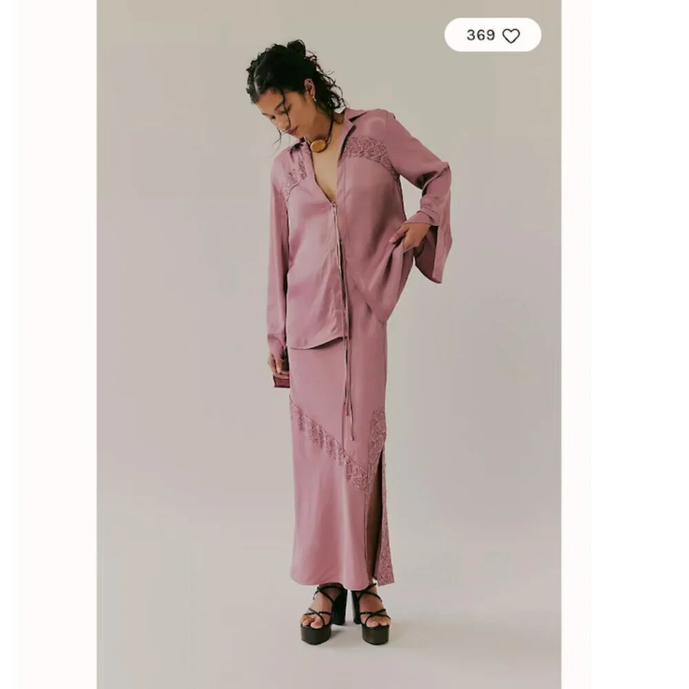 NWT Free People Lucia Set